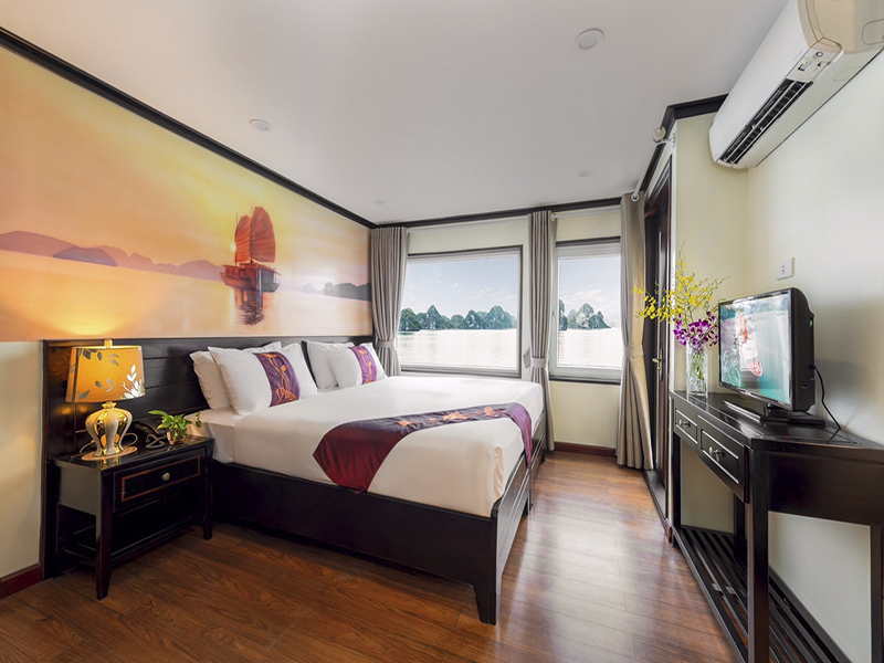 Phòng Deluxe 3 người (Deluxe Triple Room)