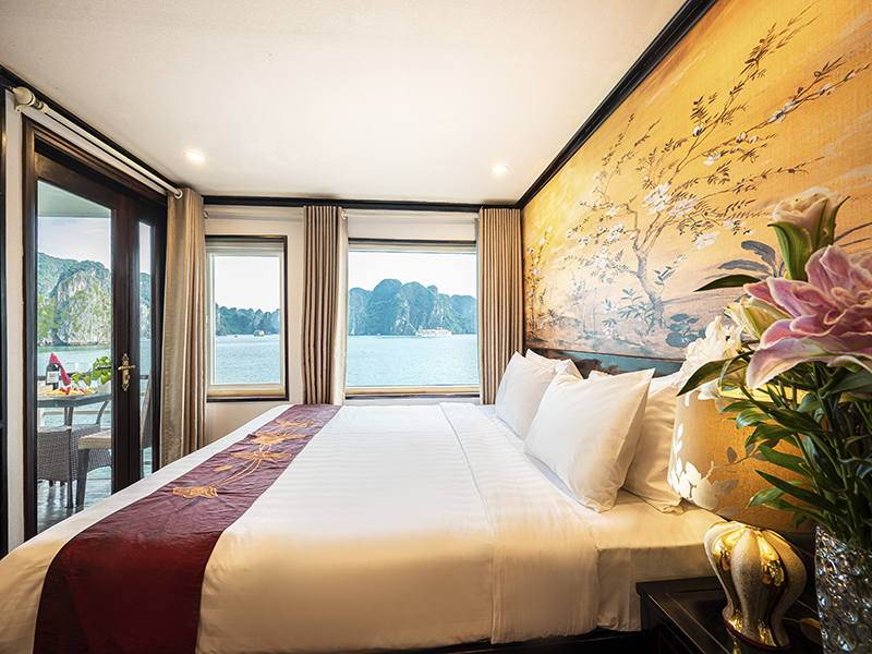 Phòng Deluxe 1 người