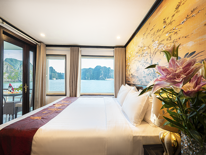 Phòng Deluxe 1 người