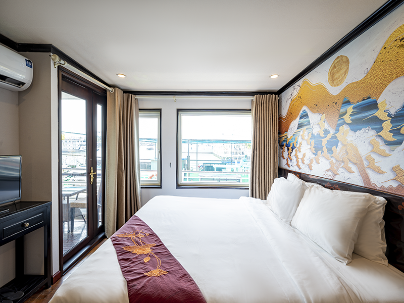 Phòng Deluxe 1 người