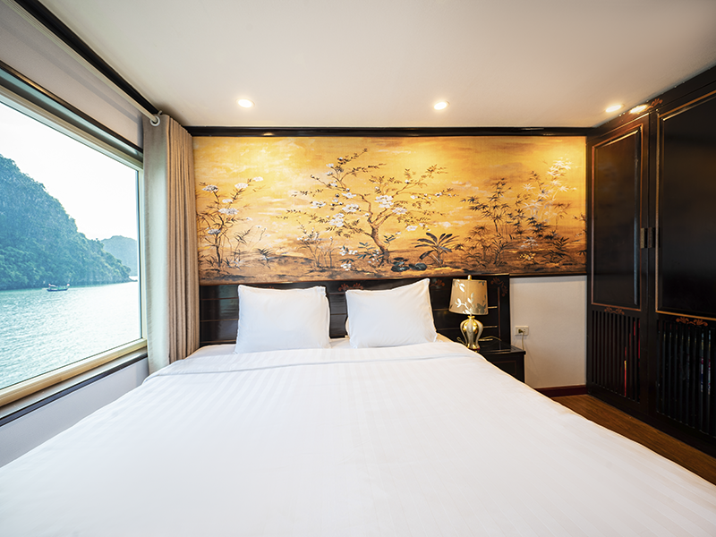 Phòng Deluxe 3 người (Deluxe Triple Room)