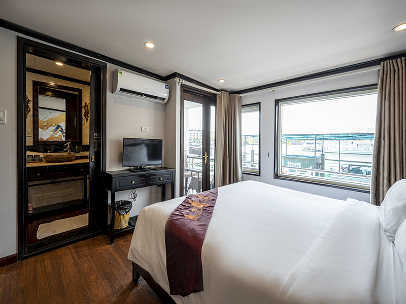 Phòng Deluxe 2 người