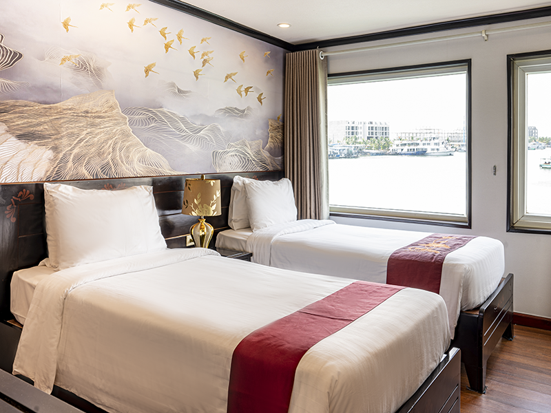 Phòng Deluxe 3 người (Deluxe Triple Room)