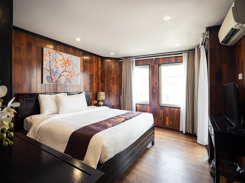 Phòng Deluxe 1 người