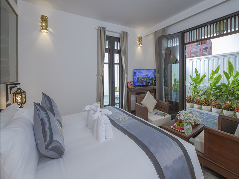 Khách sạn Flamingo Đại Hải