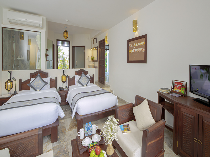 Khách sạn Flamingo Đại Hải