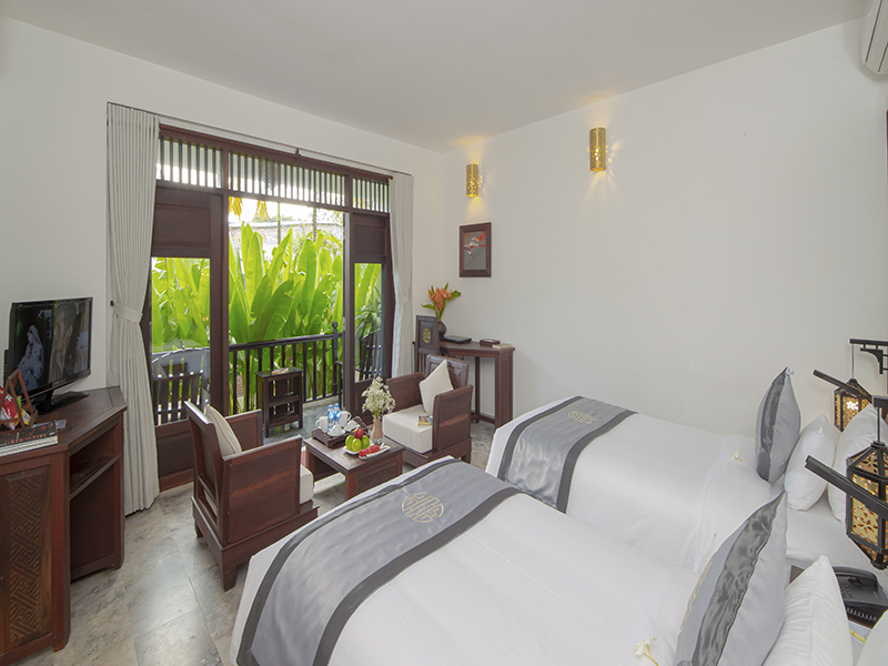 Phòng Deluxe 1 người