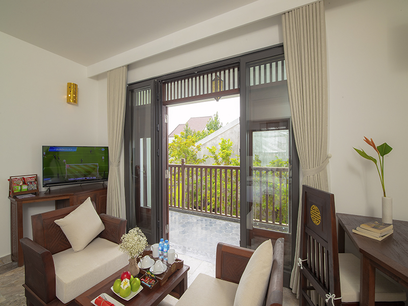 Khách sạn Flamingo Đại Hải