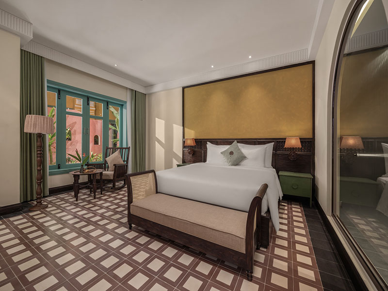 Phòng Deluxe 2 người