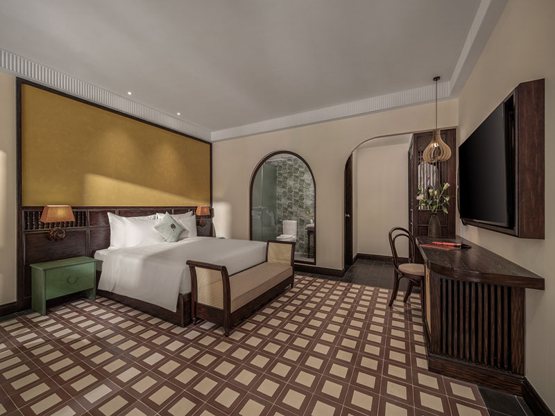 Phòng Deluxe 1 người