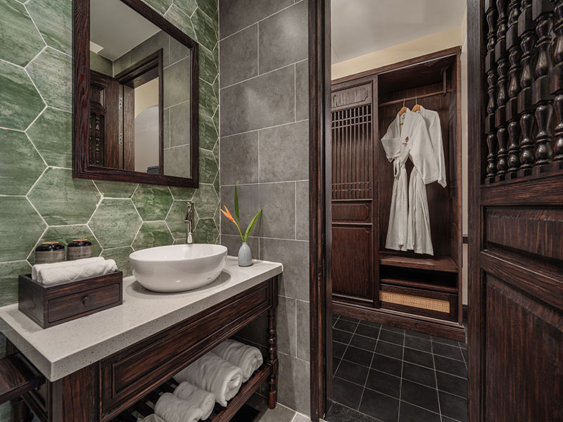 Phòng Deluxe 3 người (Deluxe Triple Room)