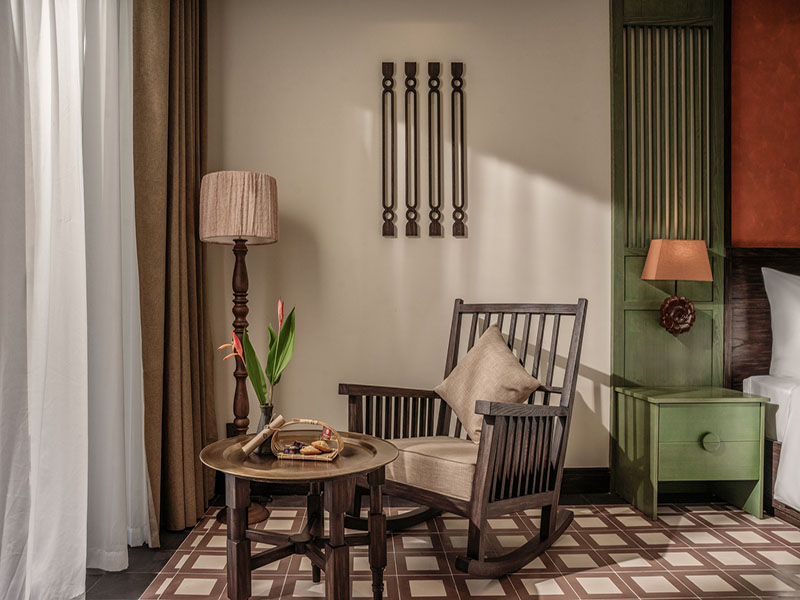 Phòng Deluxe 1 người