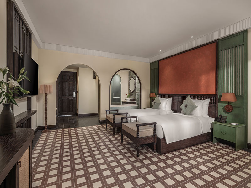 Phòng Deluxe 2 người