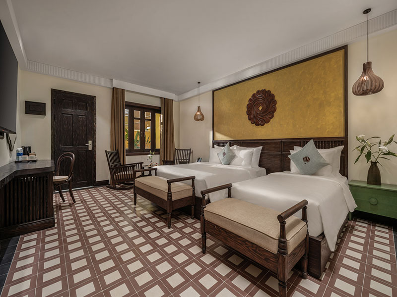 Phòng Deluxe 1 người