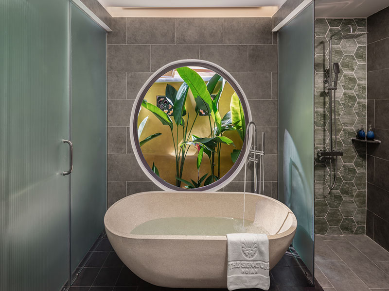 Phòng Deluxe 1 người