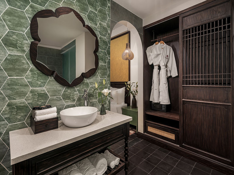 Phòng Deluxe 3 người (Deluxe Triple Room)