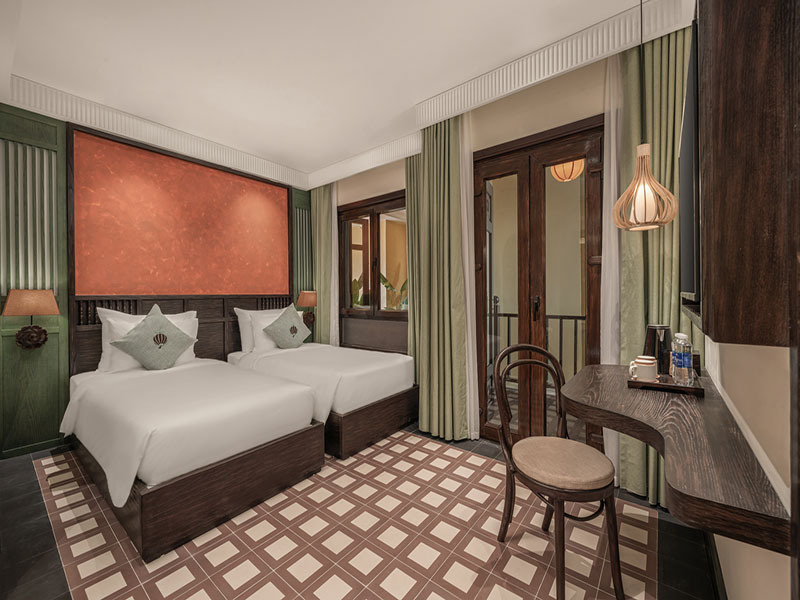 Phòng Deluxe 1 người