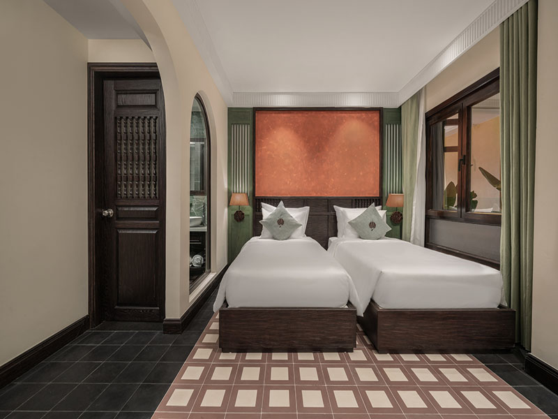 Phòng Deluxe 2 người