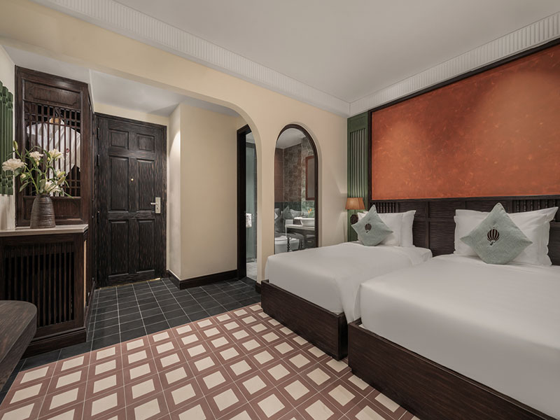 Phòng Deluxe 2 người