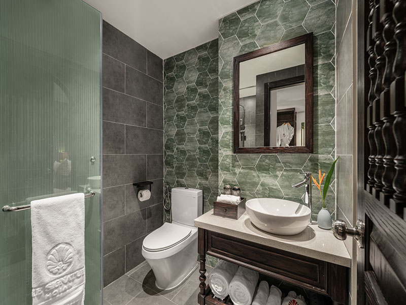 Phòng Deluxe 3 người (Deluxe Triple Room)