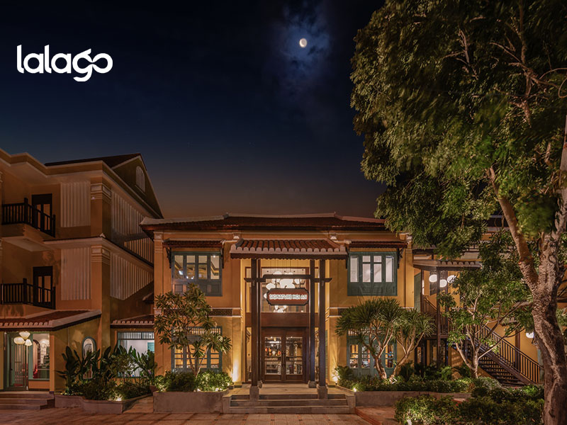 Khách sạn Flamingo Đại Hải