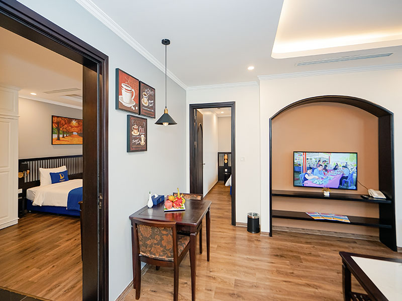 Phòng Deluxe 2 người