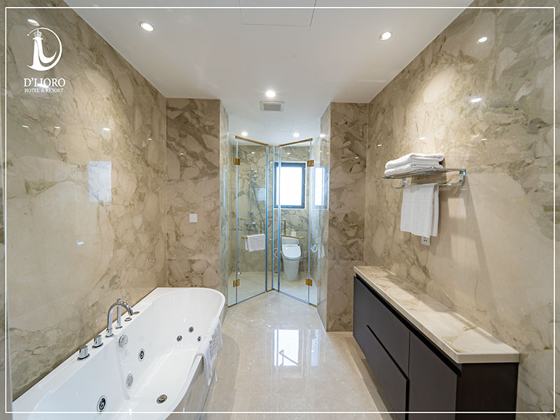 Phòng Deluxe 1 người