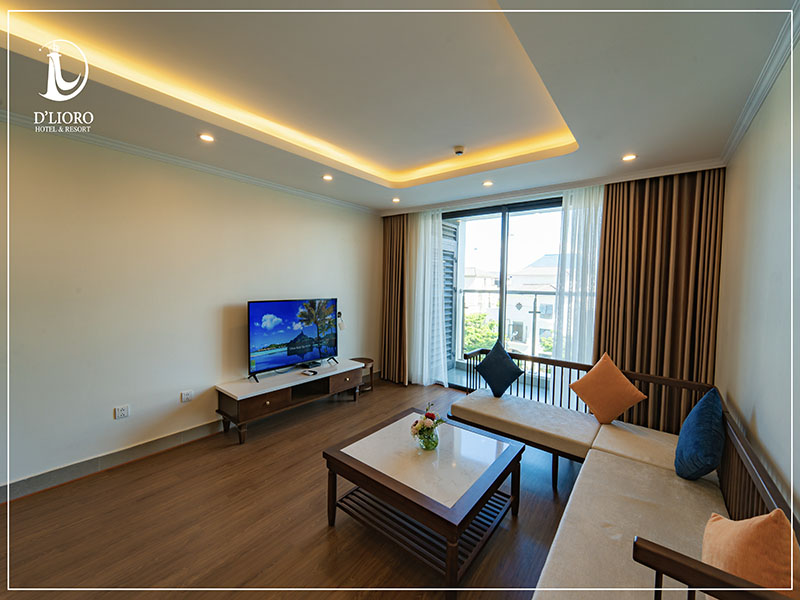 Phòng Deluxe 1 người
