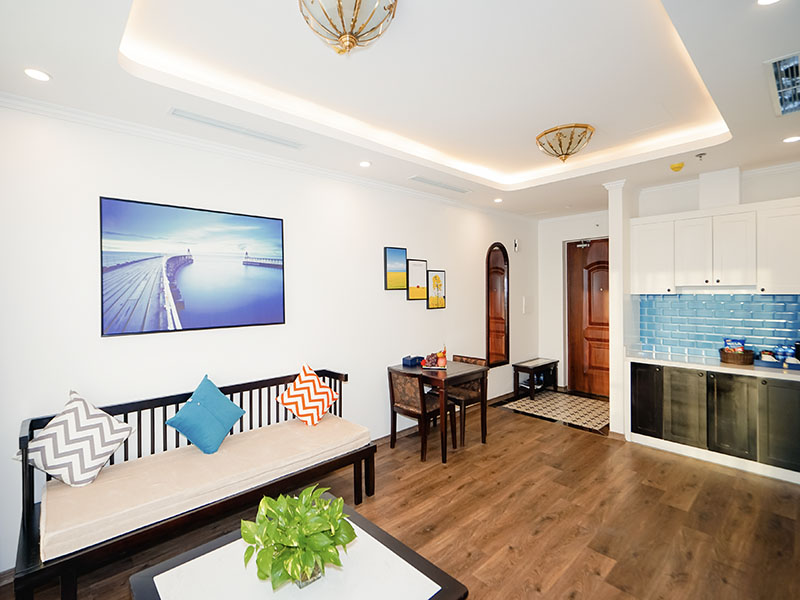 Phòng Deluxe 1 người