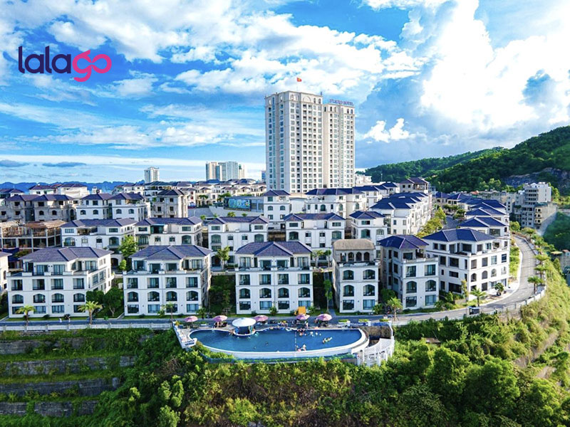 Khách sạn Flamingo Đại Hải