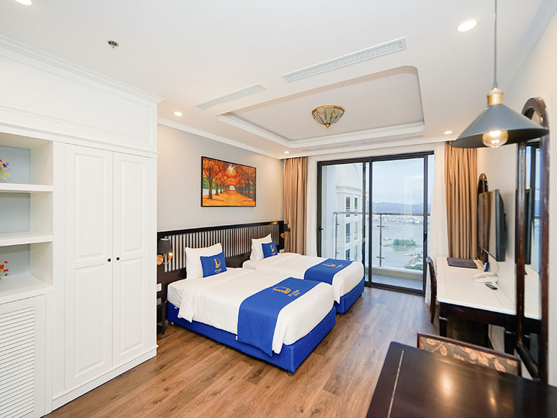 Phòng Deluxe 2 người