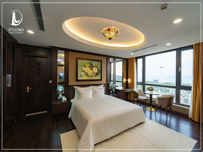 Phòng Deluxe 1 người