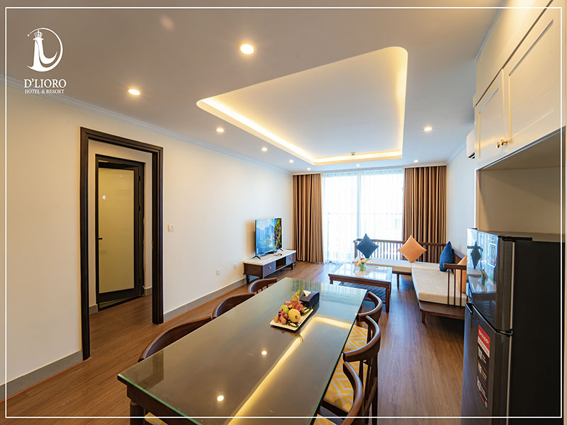 Phòng Deluxe 2 người