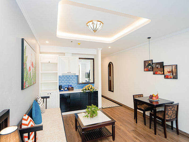 Phòng Deluxe 1 người