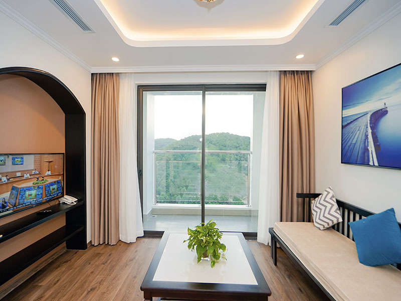 Phòng Deluxe 1 người
