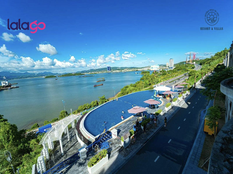 Khách sạn Flamingo Đại Hải