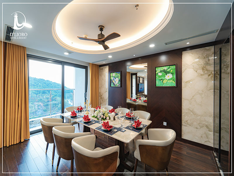 Phòng Deluxe 3 người (Deluxe Triple Room)