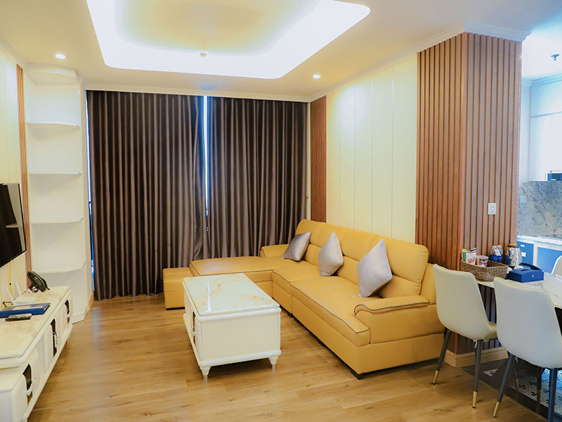 Phòng Deluxe 3 người (Deluxe Triple Room)
