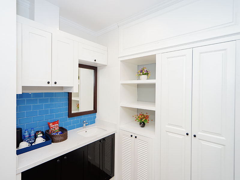 Phòng Deluxe 3 người (Deluxe Triple Room)