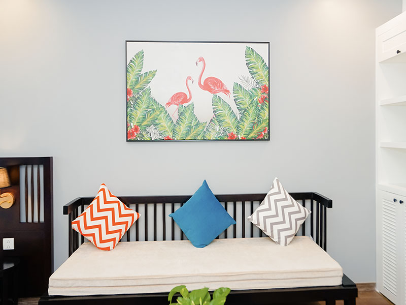 Phòng Deluxe 3 người (Deluxe Triple Room)