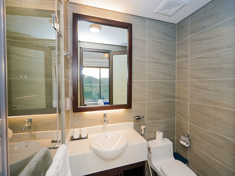 Phòng Deluxe 3 người (Deluxe Triple Room)