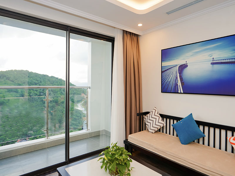Phòng Deluxe 3 người (Deluxe Triple Room)
