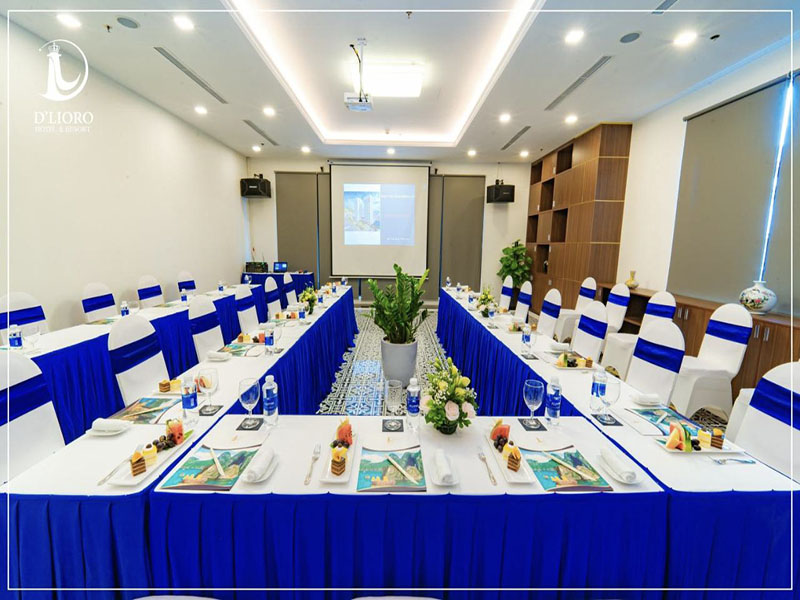 D’LIORO HOTEL & RESORT