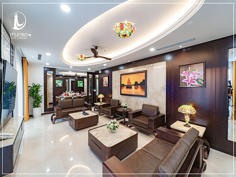 Phòng Deluxe 1 người