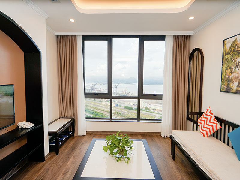Phòng Deluxe 3 người (Deluxe Triple Room)