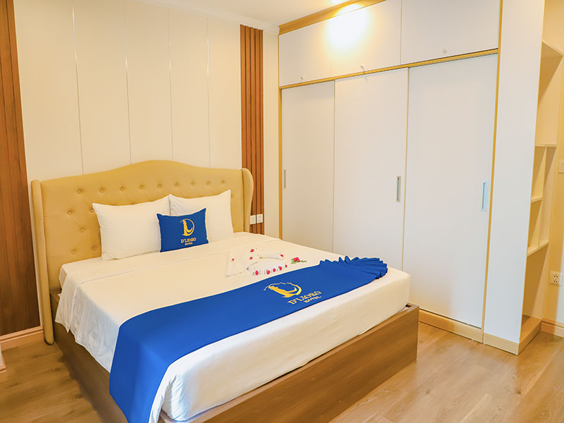Phòng Deluxe 2 người