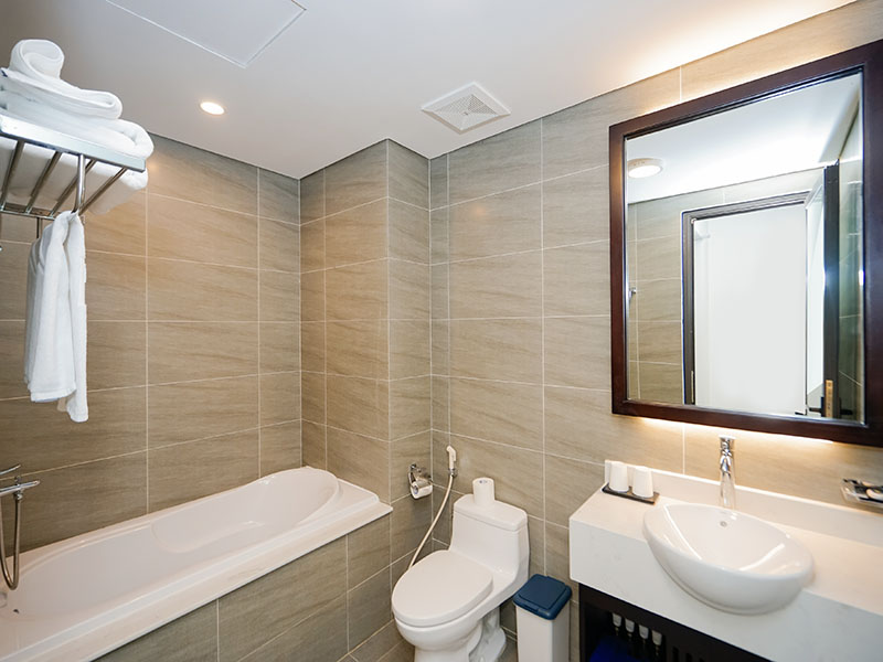 Phòng Deluxe 2 người