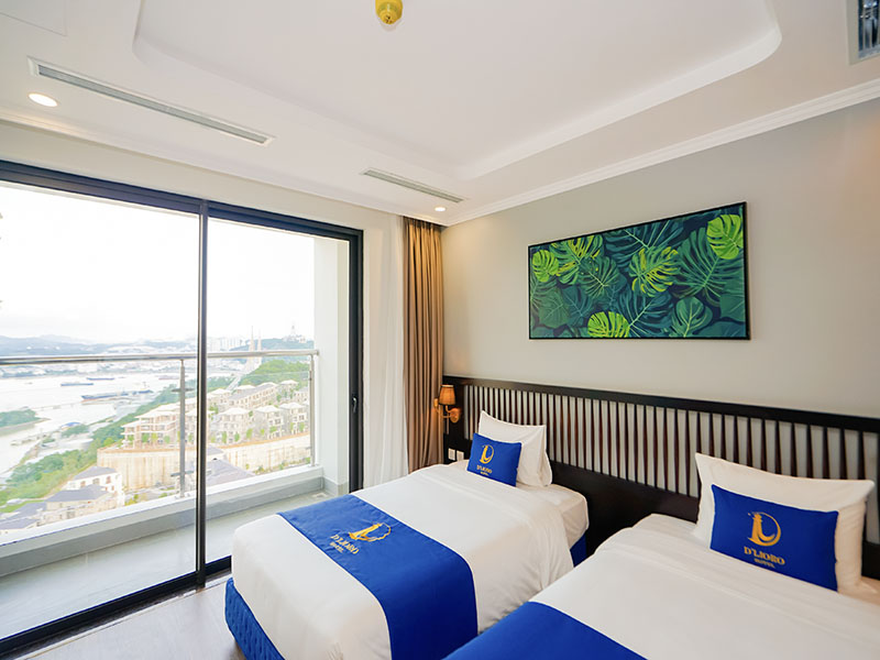 Phòng Deluxe 3 người (Deluxe Triple Room)