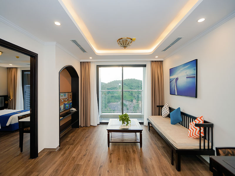 Phòng Deluxe 2 người