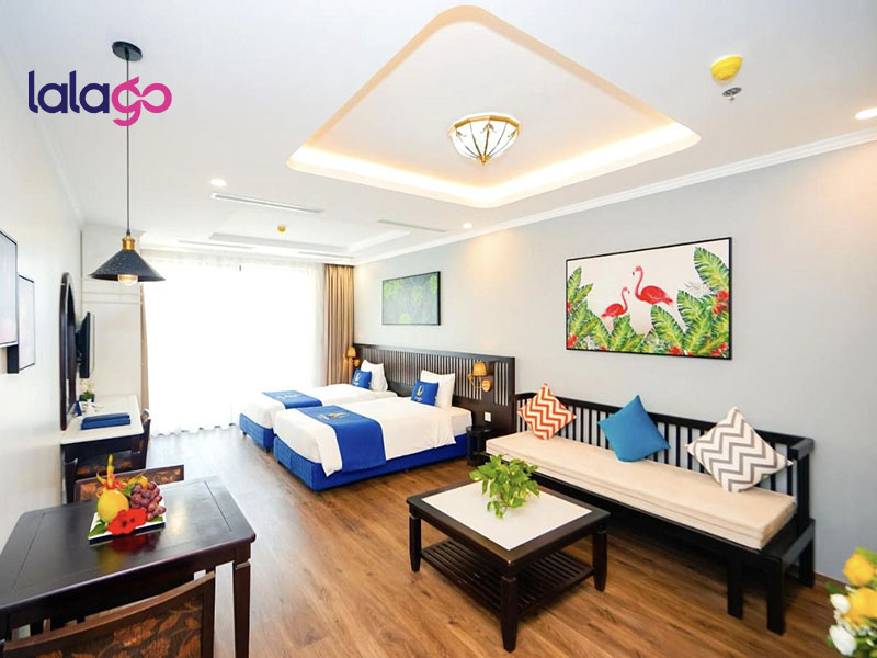 Khách sạn Flamingo Đại Hải